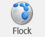 flock браузер картинка